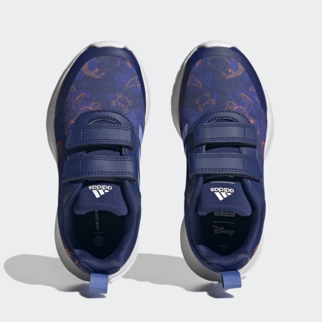 Adidas X Disney Tensaur Correr Buscando A Nemo Deporte Zapatos Para Correr Caliente Victoria Azul