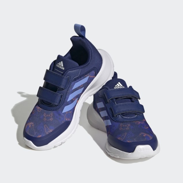 Adidas X Disney Tensaur Correr Buscando A Nemo Deporte Zapatos Para Correr Caliente Victoria Azul