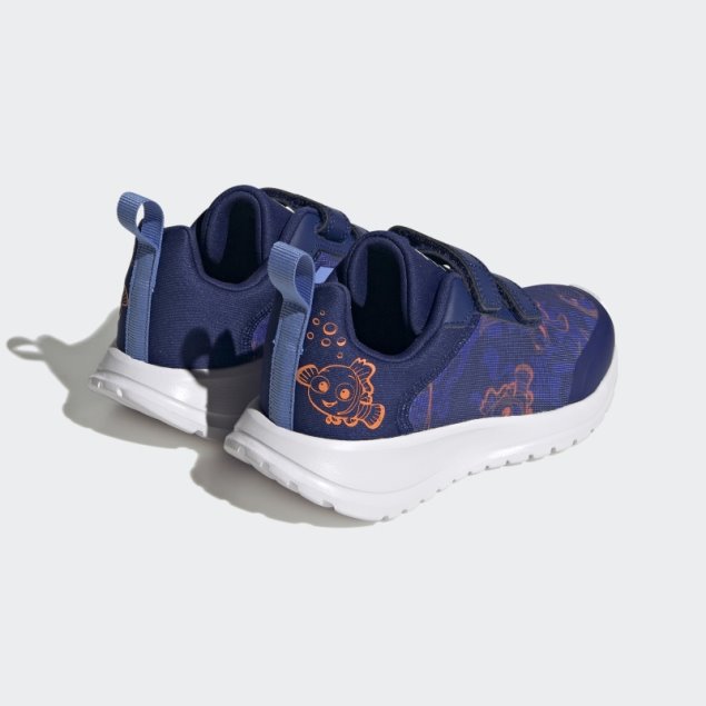 Adidas X Disney Tensaur Correr Buscando A Nemo Deporte Zapatos Para Correr Caliente Victoria Azul