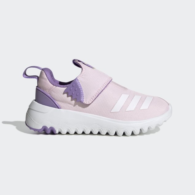 Rosa Adidas Suru365 Zapatillas Sin Cordones