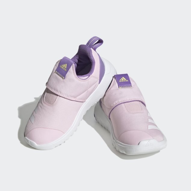 Rosa Adidas Suru365 Zapatillas Sin Cordones