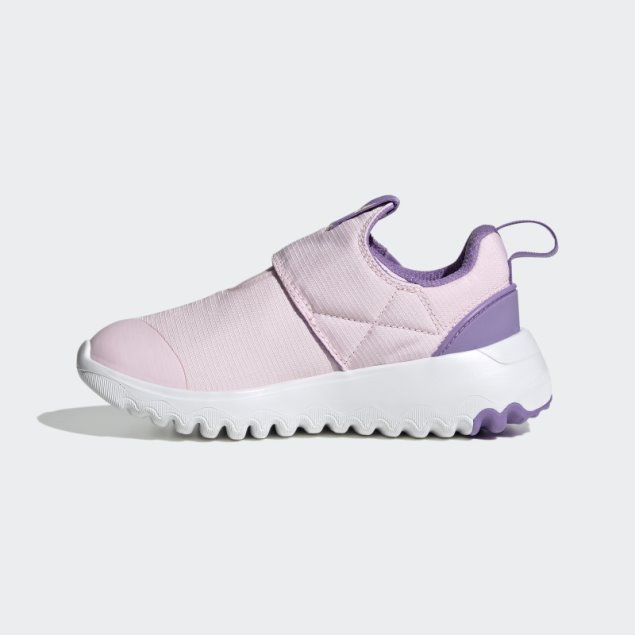 Rosa Adidas Suru365 Zapatillas Sin Cordones