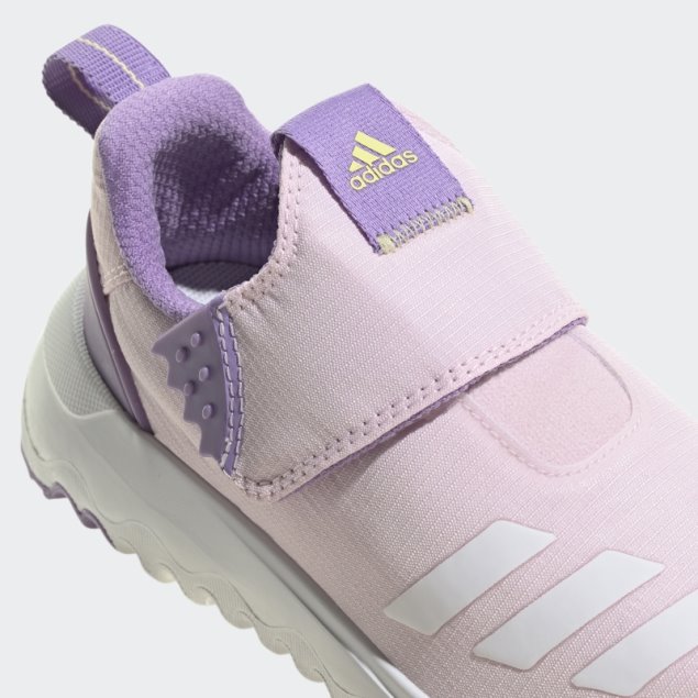 Rosa Adidas Suru365 Zapatillas Sin Cordones