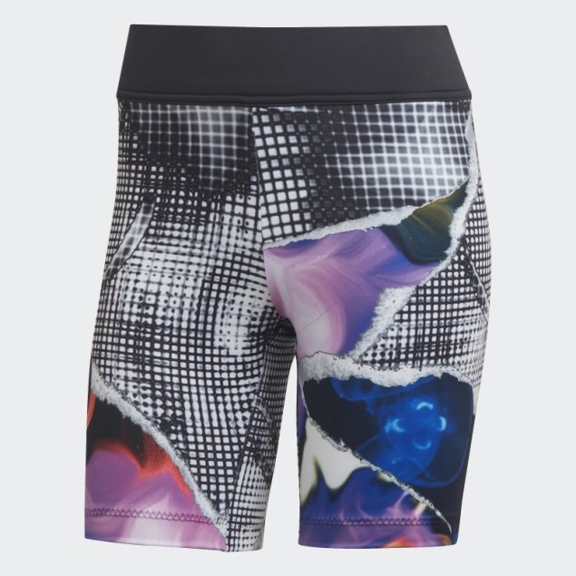 Tenis Negro U.s. Serie Y Vestido Adidas