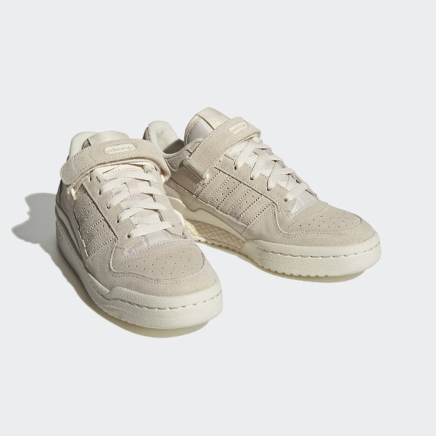 Adidas Fashion Forum Bajas Zapatillas Blancas