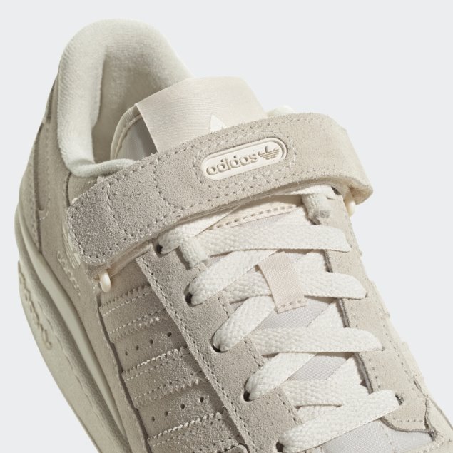 Adidas Fashion Forum Bajas Zapatillas Blancas