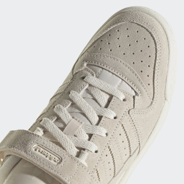 Adidas Fashion Forum Bajas Zapatillas Blancas