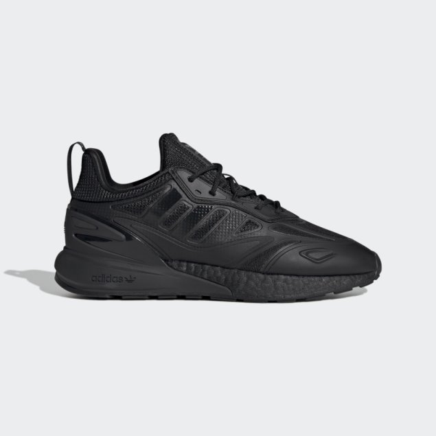 Zapatillas Zx 2k Boost 2.0 Adidas Negras