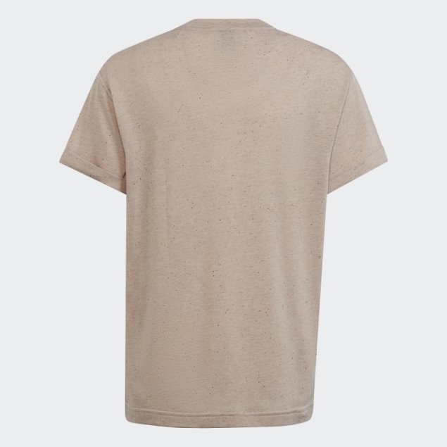 Camiseta Taupe Mel Future Icons Winners Adidas