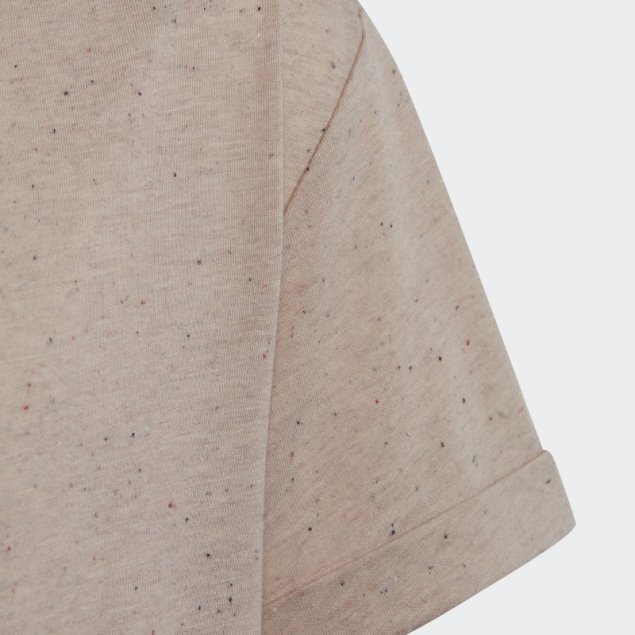 Camiseta Taupe Mel Future Icons Winners Adidas