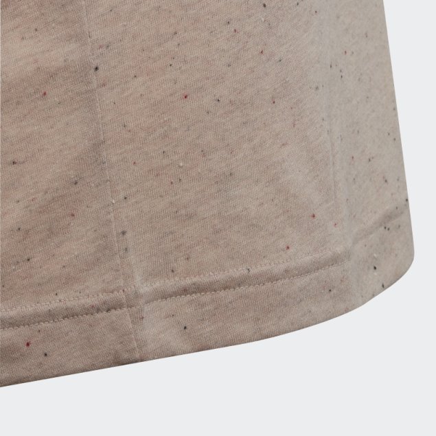 Camiseta Taupe Mel Future Icons Winners Adidas