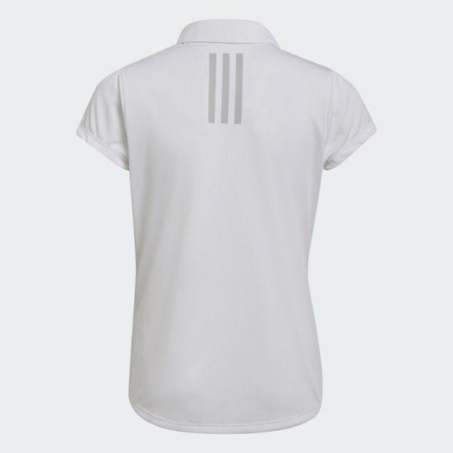 Polo Adidas Performance Primegreen Niña Blanco