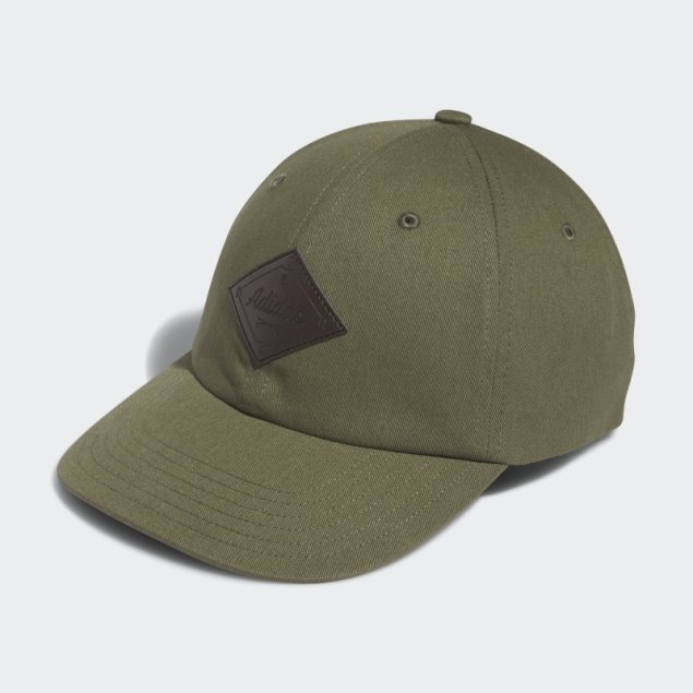Adidas Gorra Clubhouse Verde Oliva