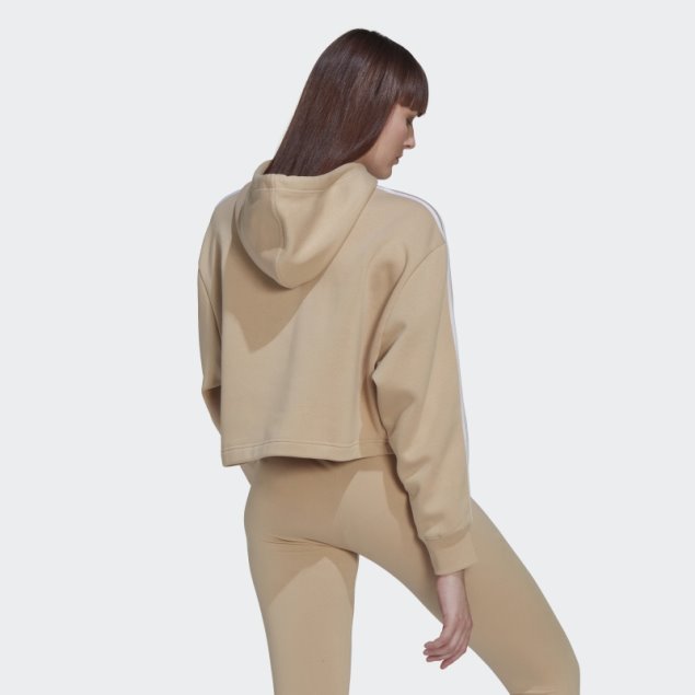 Sudadera Con Capucha Adicolor Classics Adidas Beige