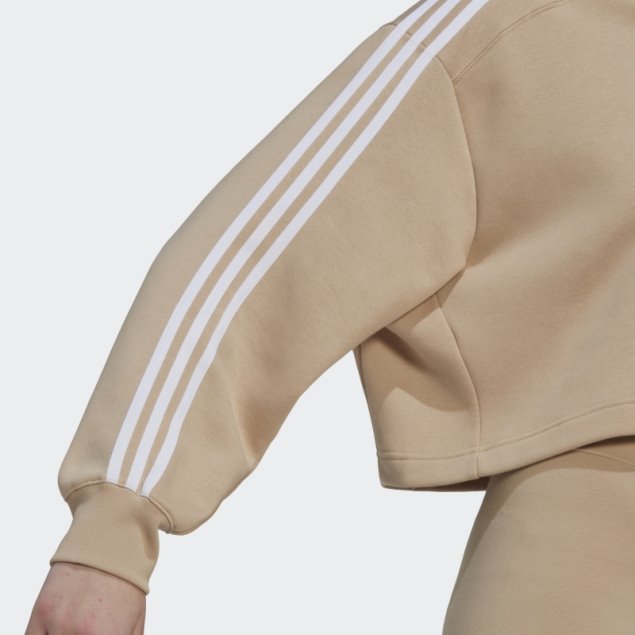 Sudadera Con Capucha Adicolor Classics Adidas Beige