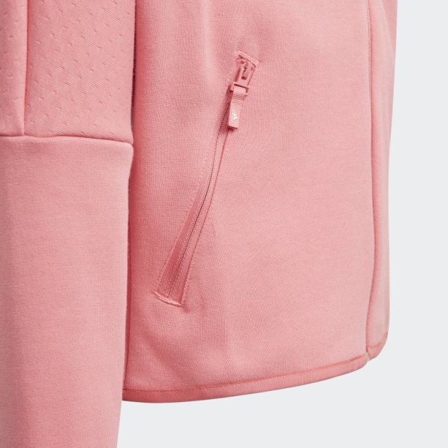 Adidas Z.n.e. Sudadera Holgada Con Cremallera Completa Hot