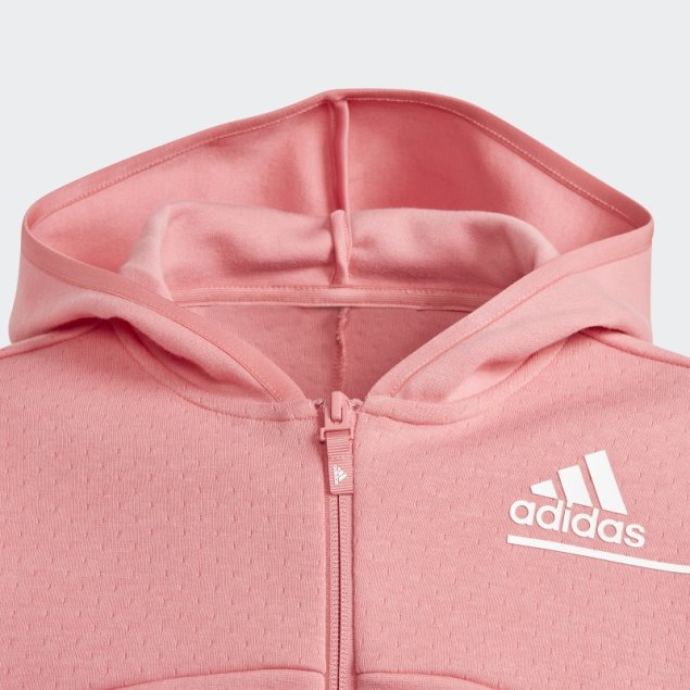 Adidas Z.n.e. Sudadera Holgada Con Cremallera Completa Hot