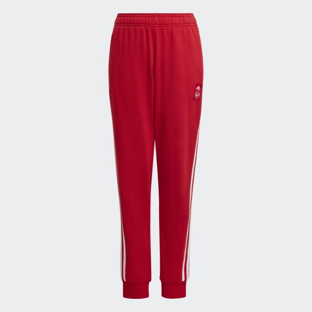 Pantalones De Chándal Arsenal Dna Sweat Adidas Escarlata
