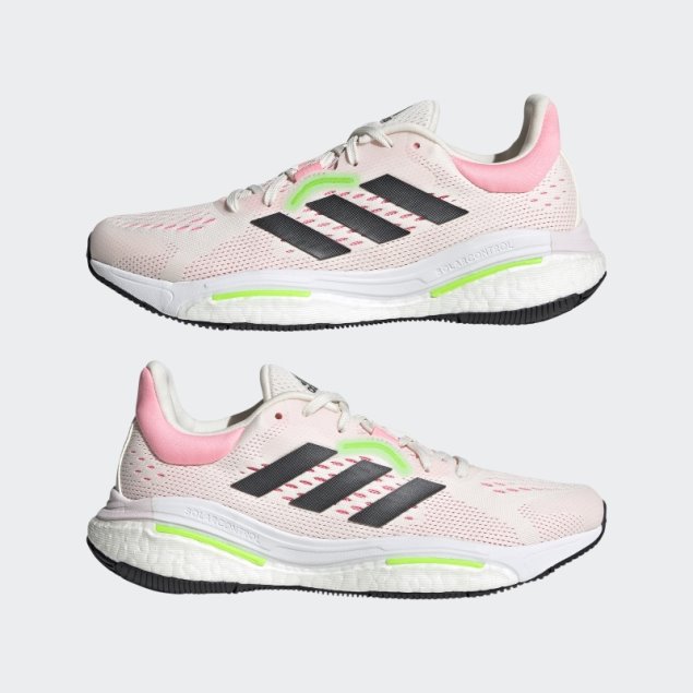 Zapatillas Adidas Solarcontrol Blancas