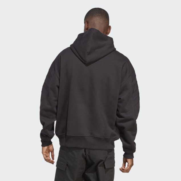 Sudadera Negra San Diego Adidas