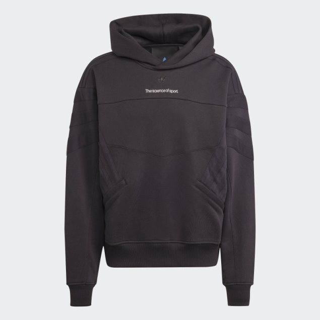 Sudadera Negra San Diego Adidas