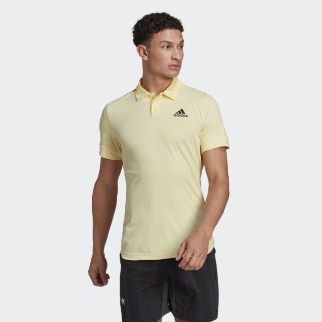 Polo Adidas Tennis New York Freelift Amarillo
