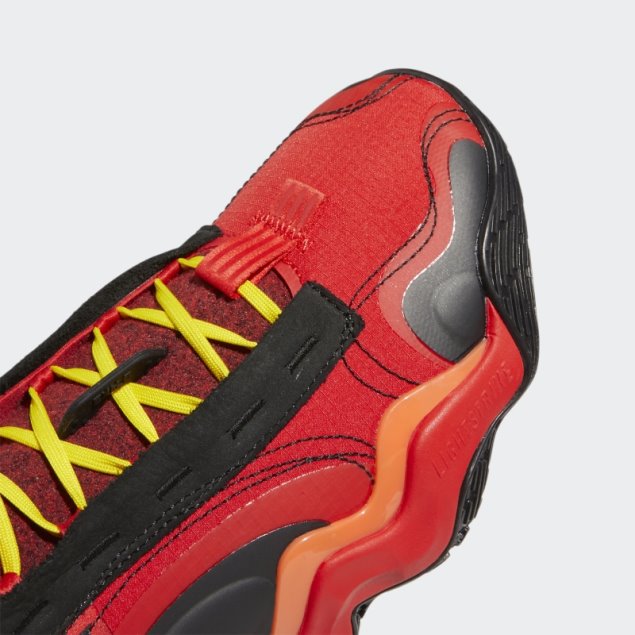 Adidas Rojas Exhibicion B Candace Parker Mid Zapatos