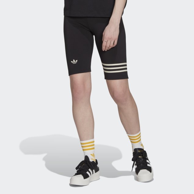 Adidas Adicolor Neuclassics Bike Leggins Negro