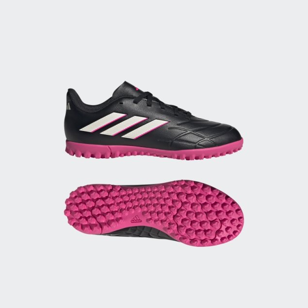 Negro Adidas Copa Pure.4 Turf Botas