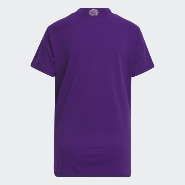 Camiseta Orlando City 23/24 Primera Equipación Adidas Rich Purple