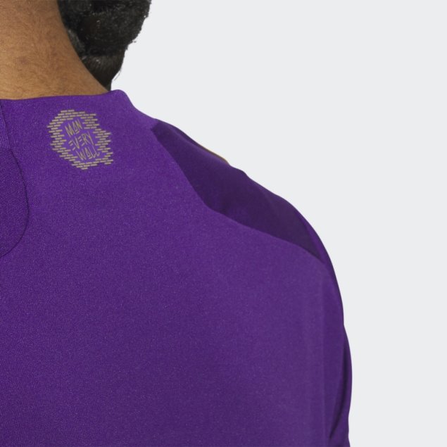 Camiseta Orlando City 23/24 Primera Equipación Adidas Rich Purple