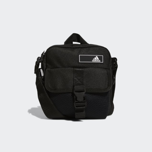 Bolso Bandolera Adidas Amplificador 2 Festival Negro