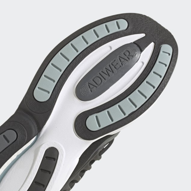 Zapatillas Adidas Alphaboost V1 Grises