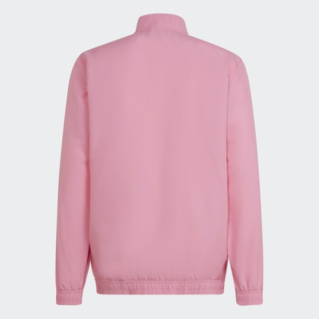 Sudadera Rosa Adidas Entrada 22 Presentacion