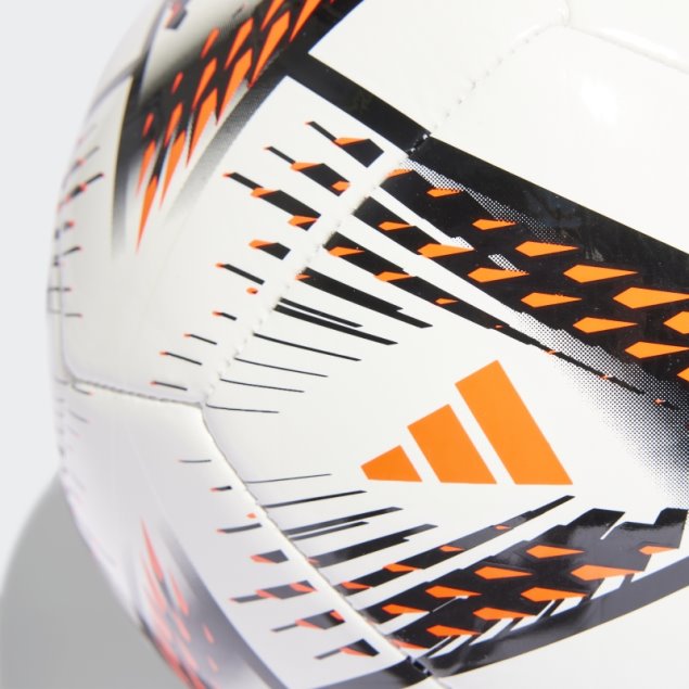 Adidas Al Rihla Club Ball Negro