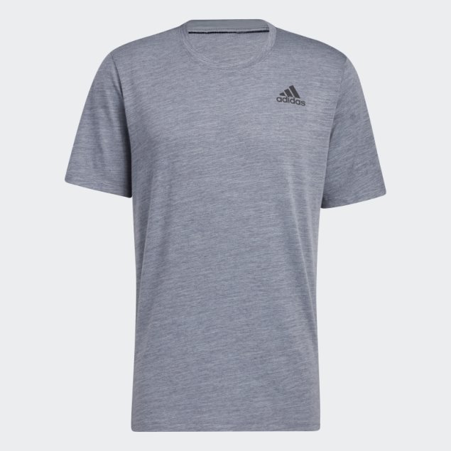 Camiseta City Rise Gris Adidas