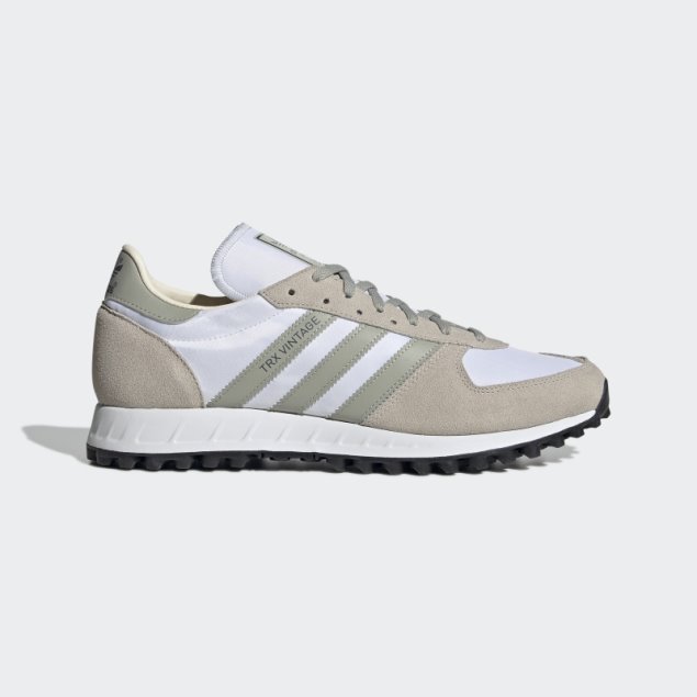 Blanco Adidas Trx Vintage Zapatos De Moda