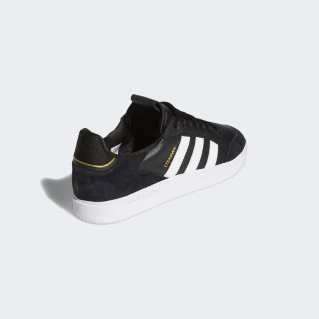 Zapatillas Adidas Tyshawn Negras