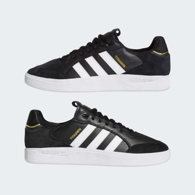 Zapatillas Adidas Tyshawn Negras