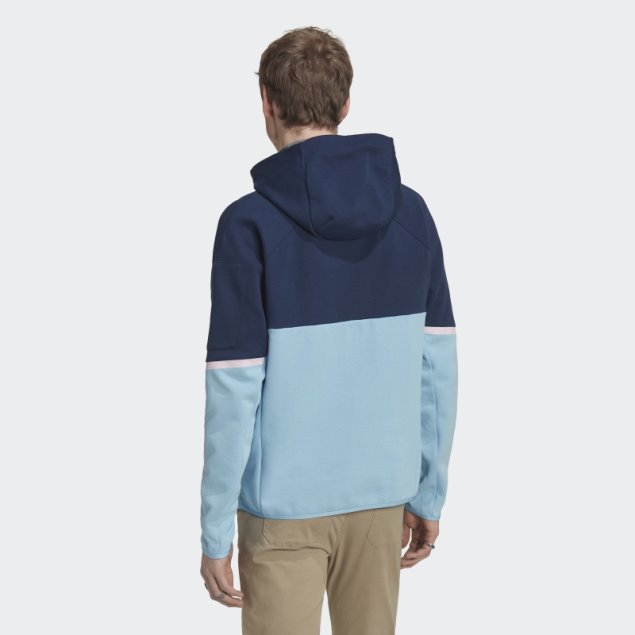 Sudadera Arsenal Adidas Azul Marino