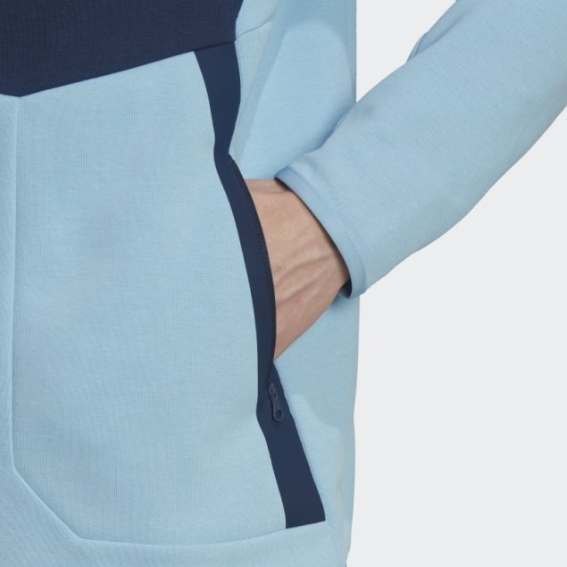 Sudadera Arsenal Adidas Azul Marino