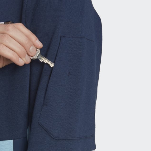 Sudadera Arsenal Adidas Azul Marino