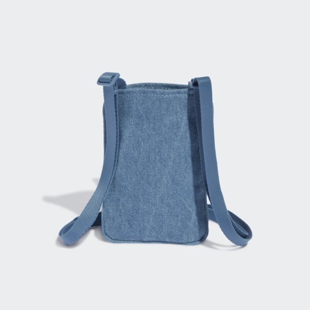 Bolsa Tech Indigo Adidas