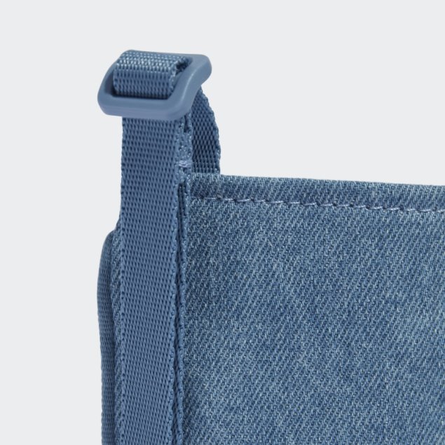Bolsa Tech Indigo Adidas