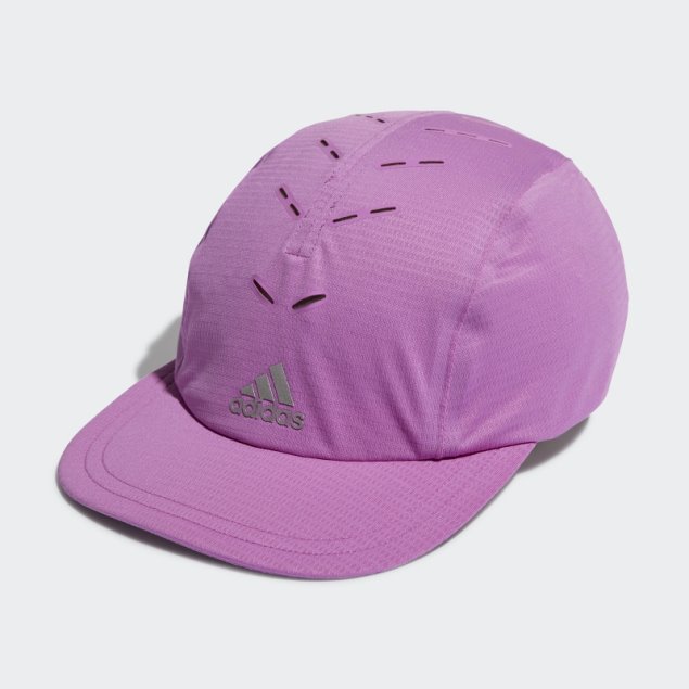 Gorra Runner 4p Heat.rdy Lila Adidas
