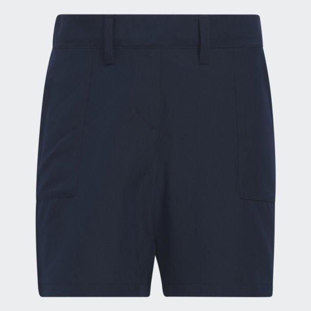 Adidas Pull-on Pantalones Cortos Azul Marino