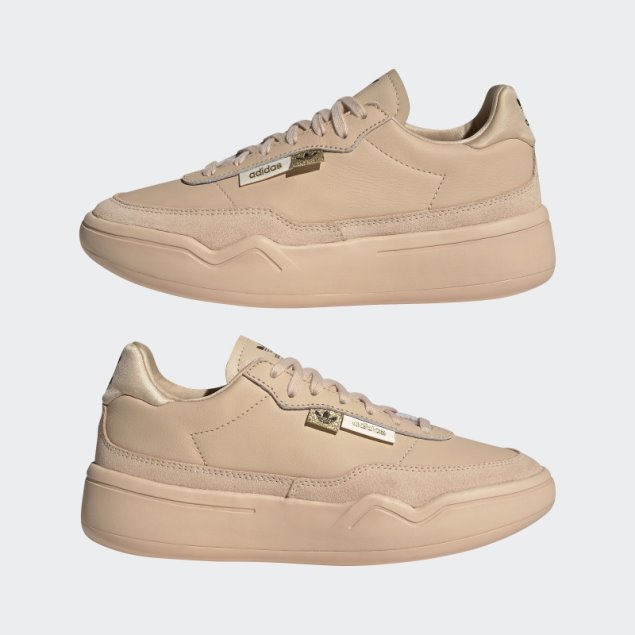 Blush Adidas Sus Zapatos De Salón