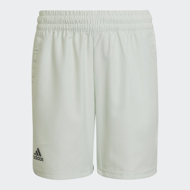 Shorts De Tenis Adidas Club Verdes