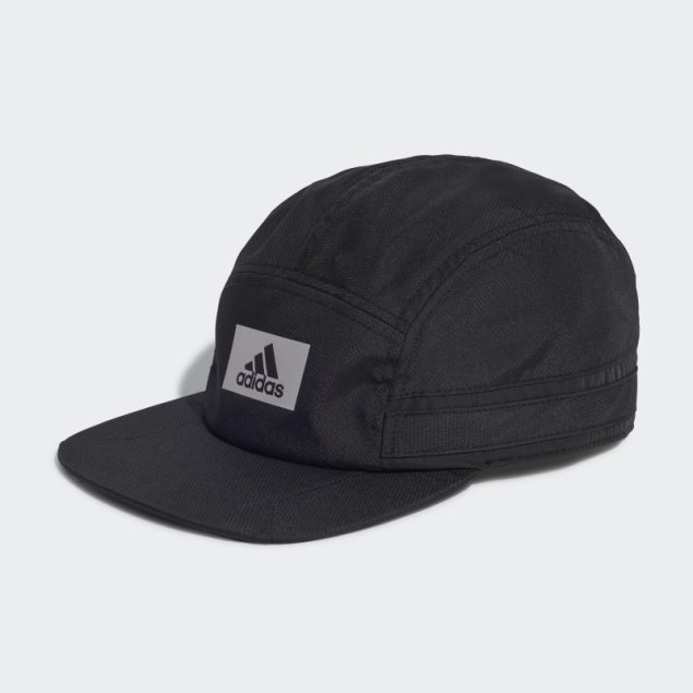 Gorra Negra De Tecnología De 5 Paneles Wind.rdy Adidas