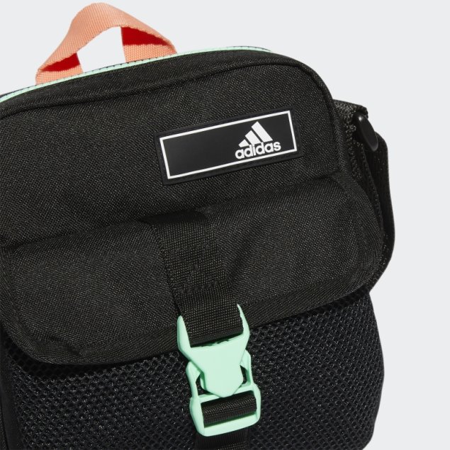 Bandolera Negra Festival Amplificador 2 Adidas